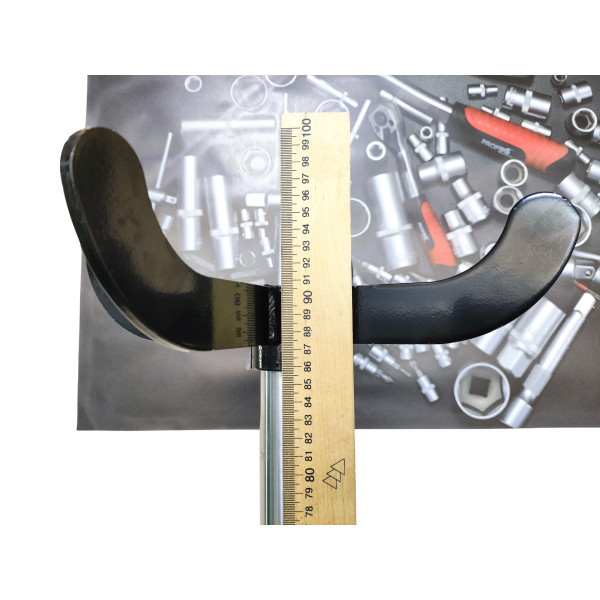 Стійка трансмісійна 0,5 т, 1260-1970 мм Profline 97160ES