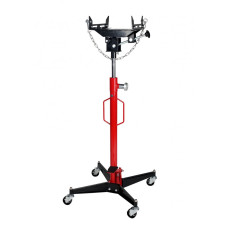 Знімач коробки гідравлічний підкатний 0.5 т h1100 мм-1900 мм (з площадкою) Profline 97161L