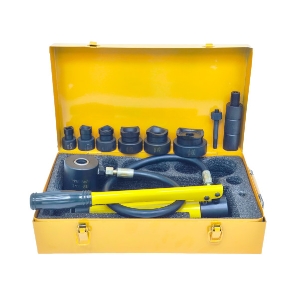 Съемник втулок (сайлентблоков) гидравлический 8т Profline 97208