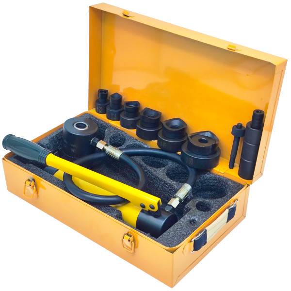 Съемник втулок (сайлентблоков) гидравлический 8т Profline 97208