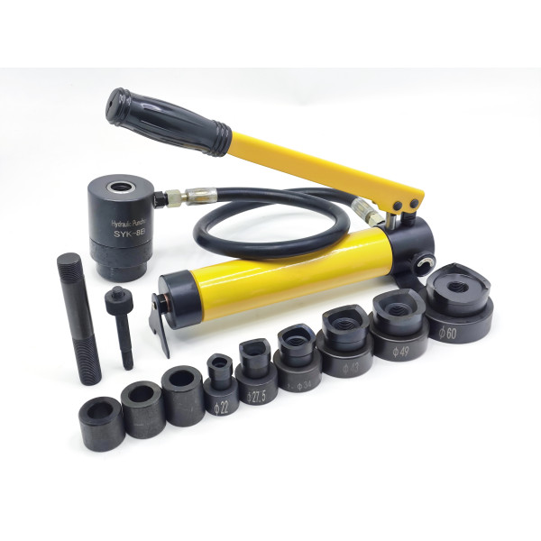 Съемник втулок (сайлентблоков) гидравлический 8т Profline 97208