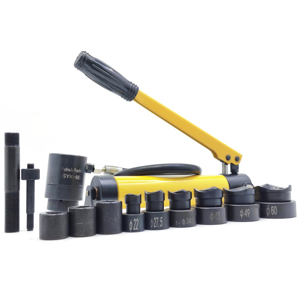 Съемник втулок (сайлентблоков) гидравлический 8т Profline 97208