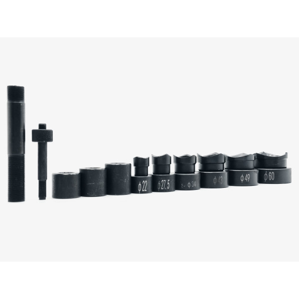 Съемник втулок (сайлентблоков) гидравлический 8т Profline 97208