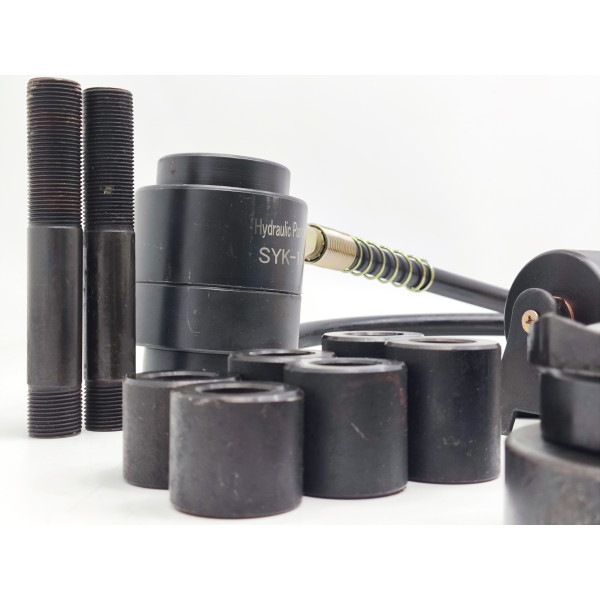 Съемник втулок 15т (сайлентблоков) гидравлический Profline 97215