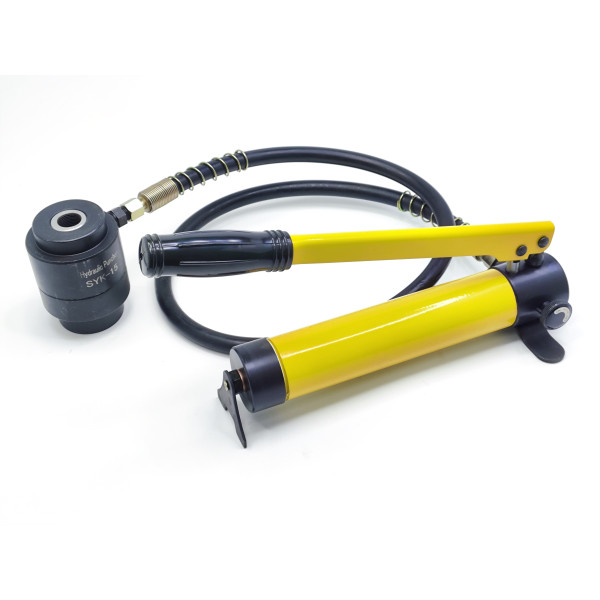 Съемник втулок 15т (сайлентблоков) гидравлический Profline 97215