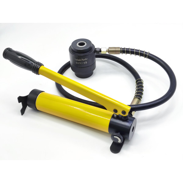 Съемник втулок 15т (сайлентблоков) гидравлический Profline 97215