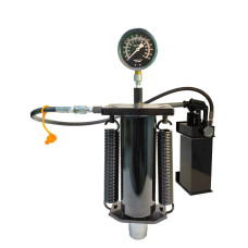 Набор инструмента 2в1(насос гидравл. к прессу 50т + цилиндр гидравл. с манометром к прессу)Profline 97330-101