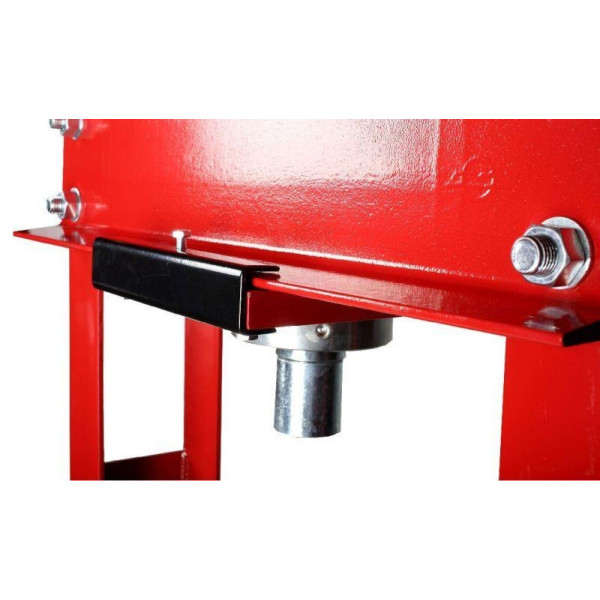 Пресс гидравлический с вертикальным насосом 30 т с манометром Profline 97385