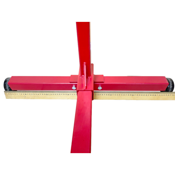 Стапель для ремонту ДВЗ T-подібний, 450 кг Profline 97399L