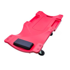 Лежак для механика эргономичный пластиковый Profline 97402L