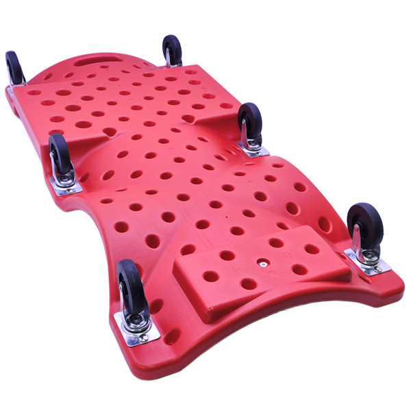 Лежак для механика эргономичный пластиковый Profline 97402L