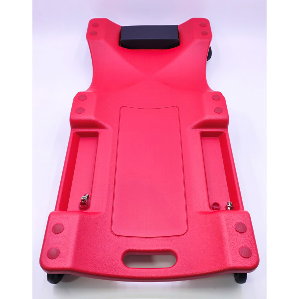 Лежак для механика эргономичный пластиковый Profline 97402L