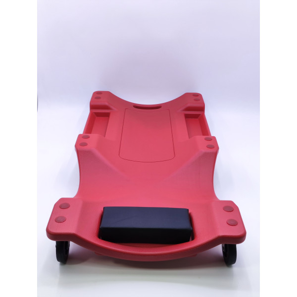 Лежак для механика эргономичный пластиковый Profline 97402L