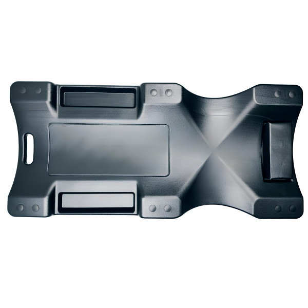 Лежак для механика эргономичный пластиковый Profline 97403