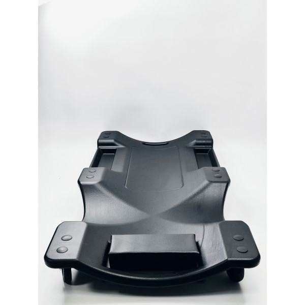 Лежак для механика эргономичный пластиковый Profline 97403