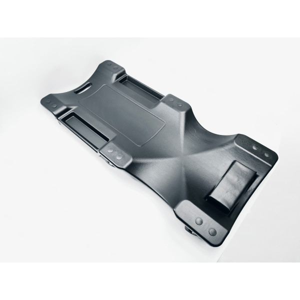 Лежак для механика эргономичный пластиковый Profline 97403