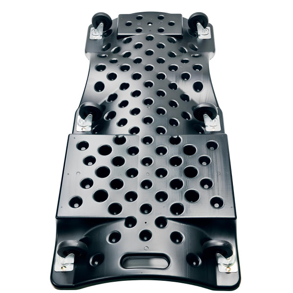 Лежак для механика эргономичный пластиковый Profline 97403