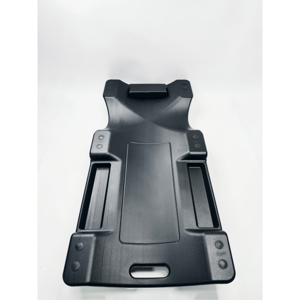 Лежак для механика эргономичный пластиковый Profline 97403