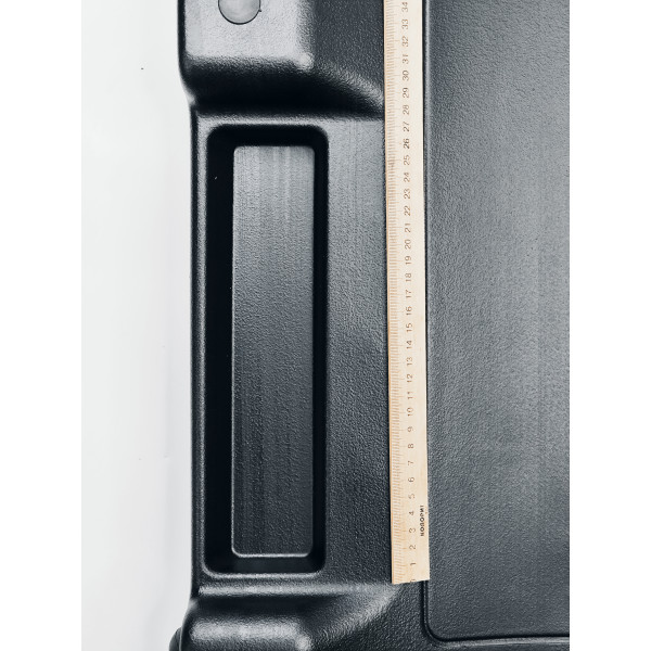 Лежак для механика эргономичный пластиковый Profline 97403