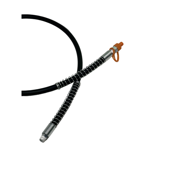 Шланг для гидравлических насосов с соединителем 630 атм. 145 см. Profline 97910