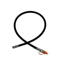 Шланг для вертикальных гидравлических насосов с соединителем 630 атм. 120 см. Profline 97911