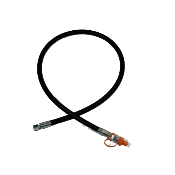 Шланг для вертикальных гидравлических насосов с соединителем 630 атм. 120 см. Profline 97911