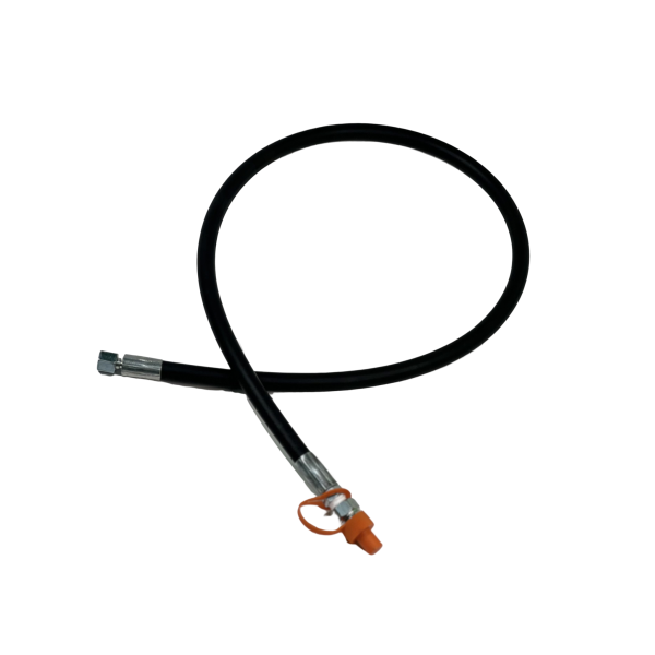 Шланг для вертикальных гидравлических насосов с соединителем 630 атм. 120 см. Profline 97911