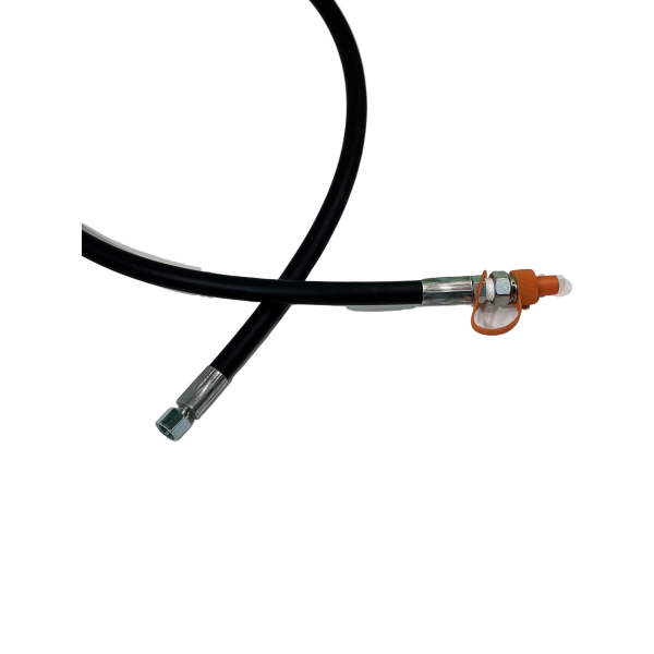 Шланг для вертикальных гидравлических насосов с соединителем 630 атм. 120 см. Profline 97911