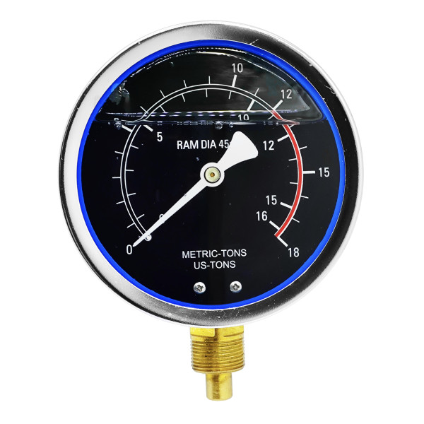 Манометр 12 тонн Profline 97912