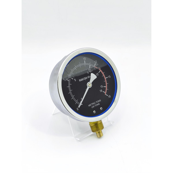 Манометр 12 тонн Profline 97912