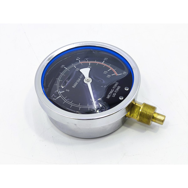 Манометр 12 тонн Profline 97912