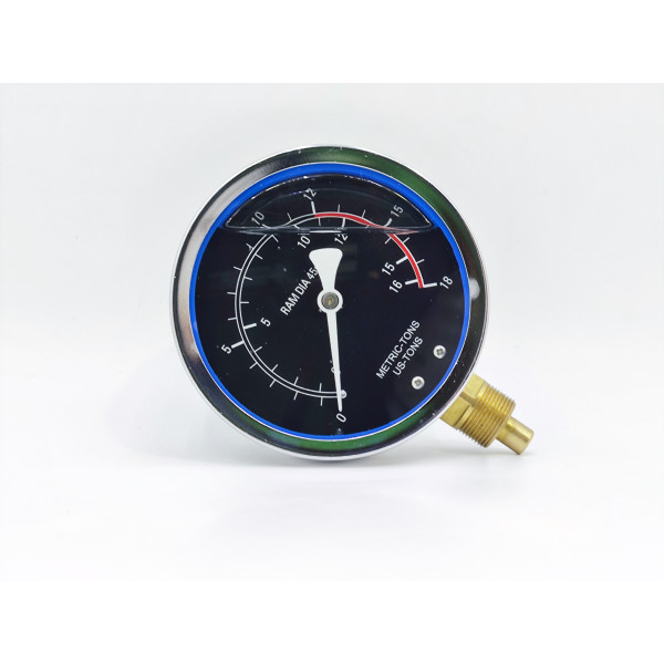 Манометр 12 тонн Profline 97912