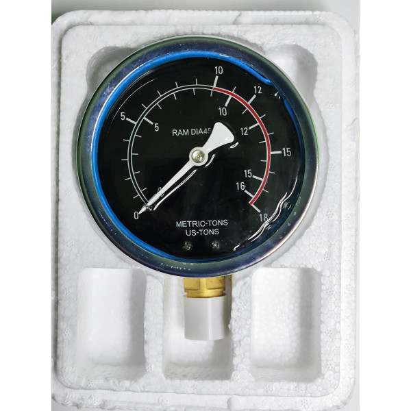 Манометр для пресса 10 тонн Profline 97912L