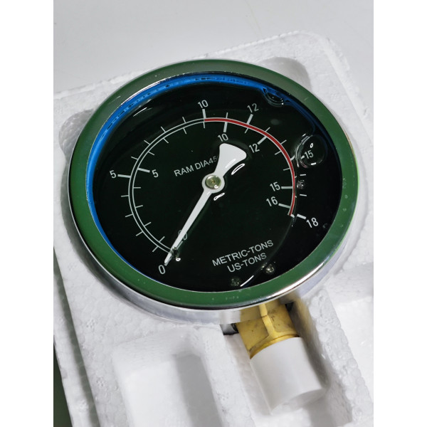 Манометр для пресса 10 тонн Profline 97912L