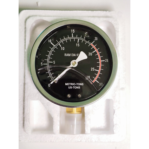 Манометр для пресса 20 тонн Profline 97920