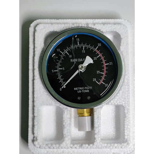 Манометр для пресса 20 тонн Profline 97920L