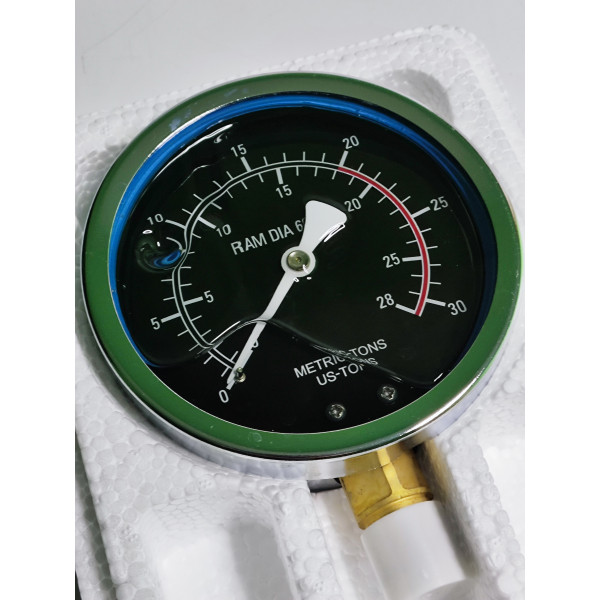 Манометр для пресса 20 тонн Profline 97920L