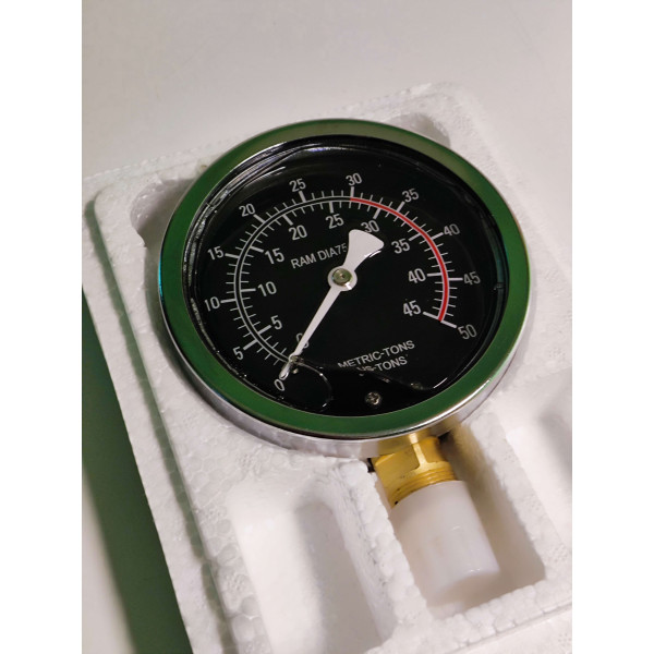 Манометр для пресса 30 тонн Profline 97930