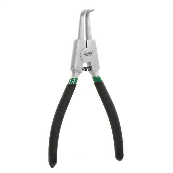 Щипцы для снятия стопорных колец прямые на разжим 180 мм Aeroforce AE-1823-7