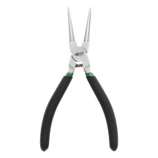 Щипцы для снятия стопорных колец прямі прямые на сжатие 180 мм Aeroforce AE-1824-7