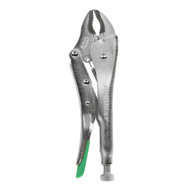 Клещи зажимные с фиксатором 225 мм Aeroforce AE-1093-10