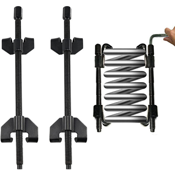 Стяжка пружин 370 мм (2 ед.) Aeroforce AE-1107-1