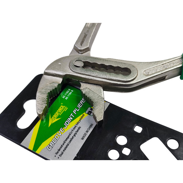 Клещи переставные 200 мм Aeroforce AE-1164-8