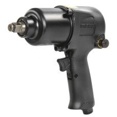 Гайковерт пневматический 1/2' (660 Нм, 8000 об/мин, 187 мм, 2.65 кг) Aeroforce AE-12A01B2