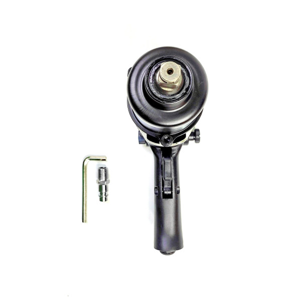 Гайковерт пневматический 1/2' (660 Нм, 8000 об/мин, 187 мм, 2.65 кг) Aeroforce AE-12A01B2