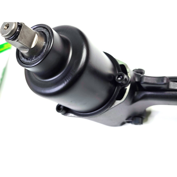 Гайковерт пневматический 1/2' (660 Нм, 8000 об/мин, 187 мм, 2.65 кг) Aeroforce AE-12A01B2