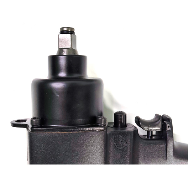 Гайковерт пневматический ударный 1/2' (720 Нм, 7500 об/мин, 3 кг) Aeroforce AE-12B01B2