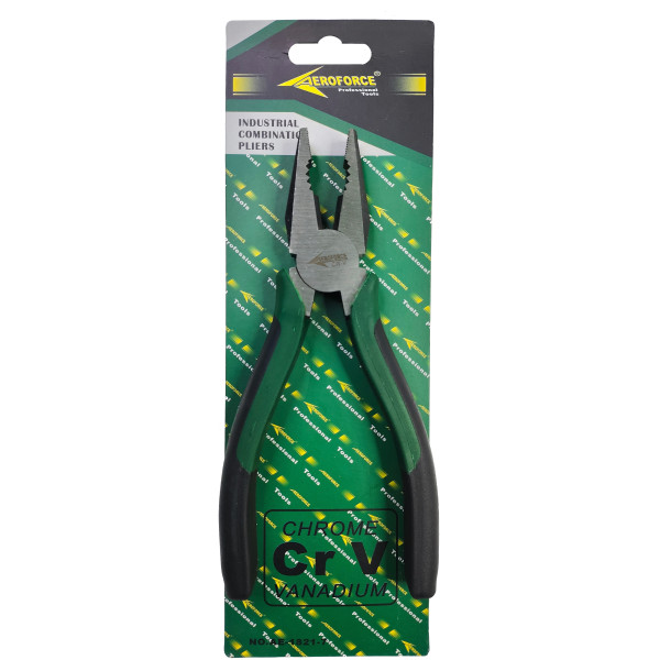 Плоскогубцы 180 мм Aeroforce AE-1821-7