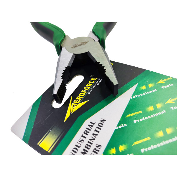 Плоскогубцы 180 мм Aeroforce AE-1821-7