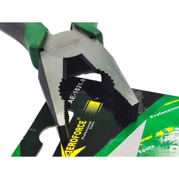 Плоскогубцы 200 мм Aeroforce AE-1821-8